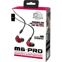 MEE audio M6 Pro G2 (красный) Image #6