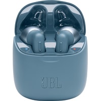 JBL Tune 220 TWS (синий) Image #5