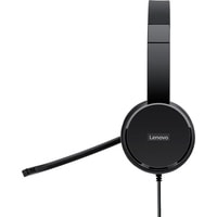 Lenovo 100 Stereo USB Headset Image #2