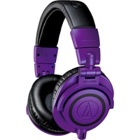 Audio-Technica ATH-M50x Limited Edition (фиолетовый)