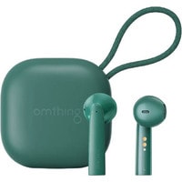 Omthing AirFree Pods TWS (зеленый)