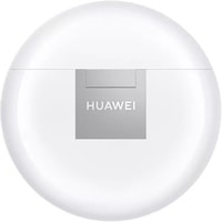 Huawei FreeBuds 4 (керамический белый, международная версия) Image #8