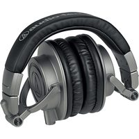 Audio-Technica ATH-M50x Limited Edition (темно-серый) Image #2