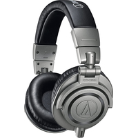 Audio-Technica ATH-M50x Limited Edition (темно-серый)