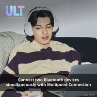 Наушники Sony ULT Power Sound Wear WH-ULT900N (черный) - Изображение №7 — Chaika Market