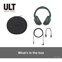 Наушники Sony ULT Power Sound Wear WH-ULT900N (черный) - Изображение №10 — Chaika Market