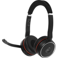 Jabra Evolve 75 SE MS Stereo Image #1