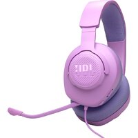 JBL Quantum 100M2 (сиреневый)