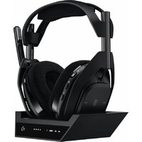 Logitech Astro A50 X Wireless (черный)