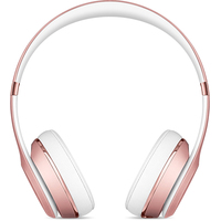 Beats Solo3 Wireless (розовое золото) Image #2