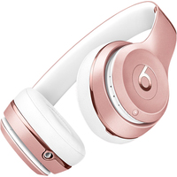 Beats Solo3 Wireless (розовое золото) Image #6