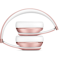 Beats Solo3 Wireless (розовое золото) Image #5