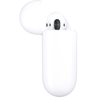 Apple AirPods 2 в футляре с возможностью беспроводной зарядки Image #3