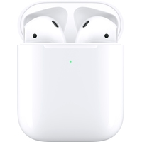 Apple AirPods 2 в футляре с возможностью беспроводной зарядки Image #2