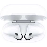 Apple AirPods 2 в футляре с возможностью беспроводной зарядки Image #5