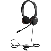 Jabra Evolve 20 SE MS Stereo Image #1