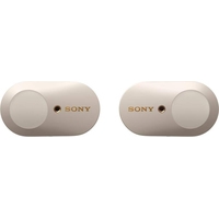 Sony WF-1000XM3 (серебристый) Image #1