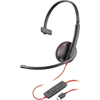 Plantronics Blackwire C3210 USB-C