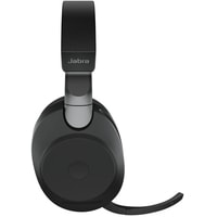 Jabra Evolve2 85 USB-A UC (черный, с зарядной базой) Image #5
