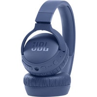 JBL T660 NC (синий) Image #5