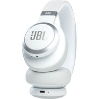 JBL Live 660NC (белый) Image #5