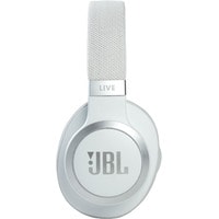 JBL Live 660NC (белый) Image #4