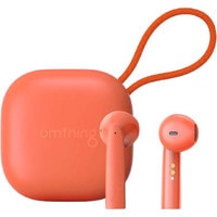 Omthing AirFree Pods TWS (оранжевый) Image #1