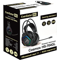 ExeGate Cosmos HS-704GL Image #2