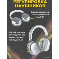 Hoco W35 Max (серебристый) Image #5