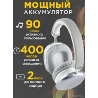 Hoco W35 Max (серебристый) Image #7