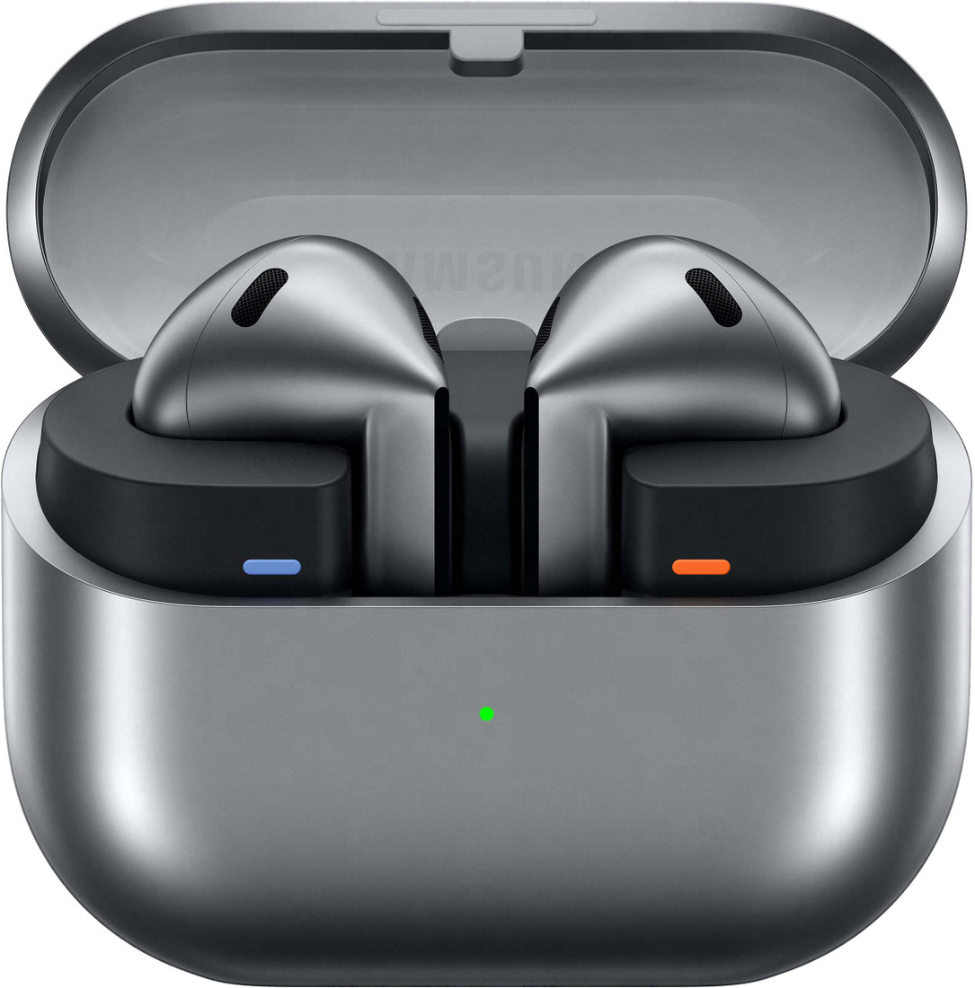 Samsung Galaxy Buds3 (серебристый) Image #1