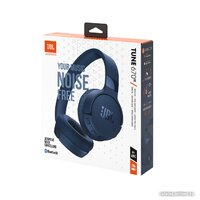 JBL Tune 670NC (темно-синий, китайская версия) Image #12