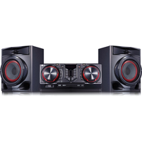 LG X-Boom CJ44 (с колонками CJS45F) Image #2