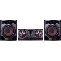 LG X-Boom CJ44 (с колонками CJS45F) Image #1