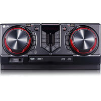 LG X-Boom CJ44 (с колонками CJS45F) Image #3