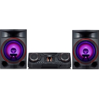 LG X-Boom CL87 (с колонками CLS88F) Image #3