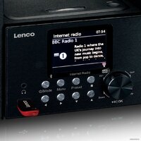 Lenco MC-250BK Image #5