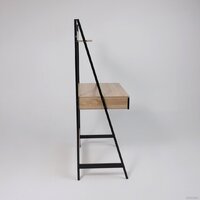 AksHome Shape (светлый дуб/черный металл) Image #3