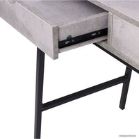 AksHome Agat 80035 (бетон/черный металл) Image #6