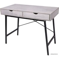 AksHome Agat 80035 (бетон/черный металл) Image #3