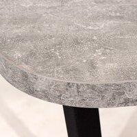 Millwood Закругленная 130x80 (бетон) Image #3