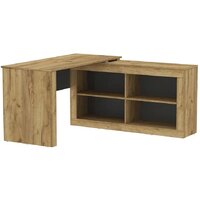 Интерлиния Loft LT-СП (дуб золотой/антрацит) Image #1