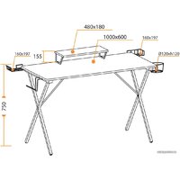 TetChair GD-06 15258 (черный) Image #13