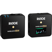 RODE Wireless GO II Single Image #1