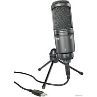 Audio-Technica AT2020USB+