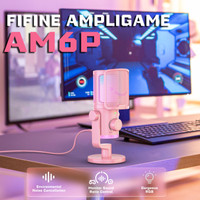 FIFINE AM6 (розовый)
