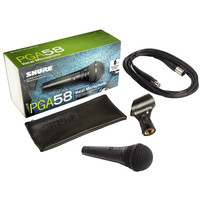 Shure PGA58-XLR-E Image #2