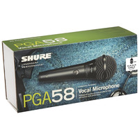 Shure PGA58-XLR-E Image #3