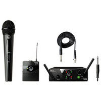 Радиосистема AKG WMS40 Mini2 Vocal Set BD ISM2/3 - Изображение №6 — Chaika Market