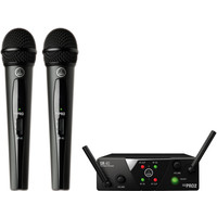 Радиосистема AKG WMS40 Mini2 Vocal Set BD ISM2/3 - Изображение №1 — Chaika Market